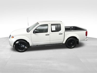 2020 Nissan Frontier SV