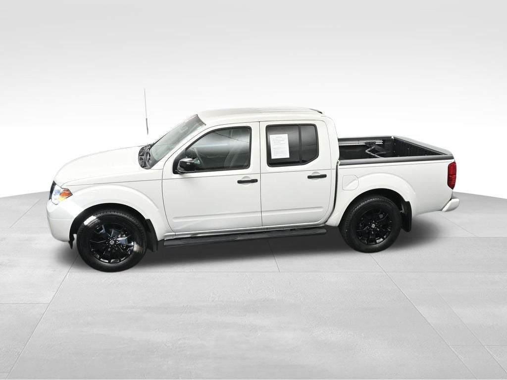 2020 Nissan Frontier SV
