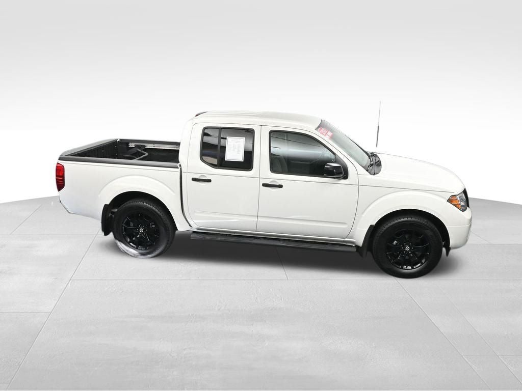 2020 Nissan Frontier SV