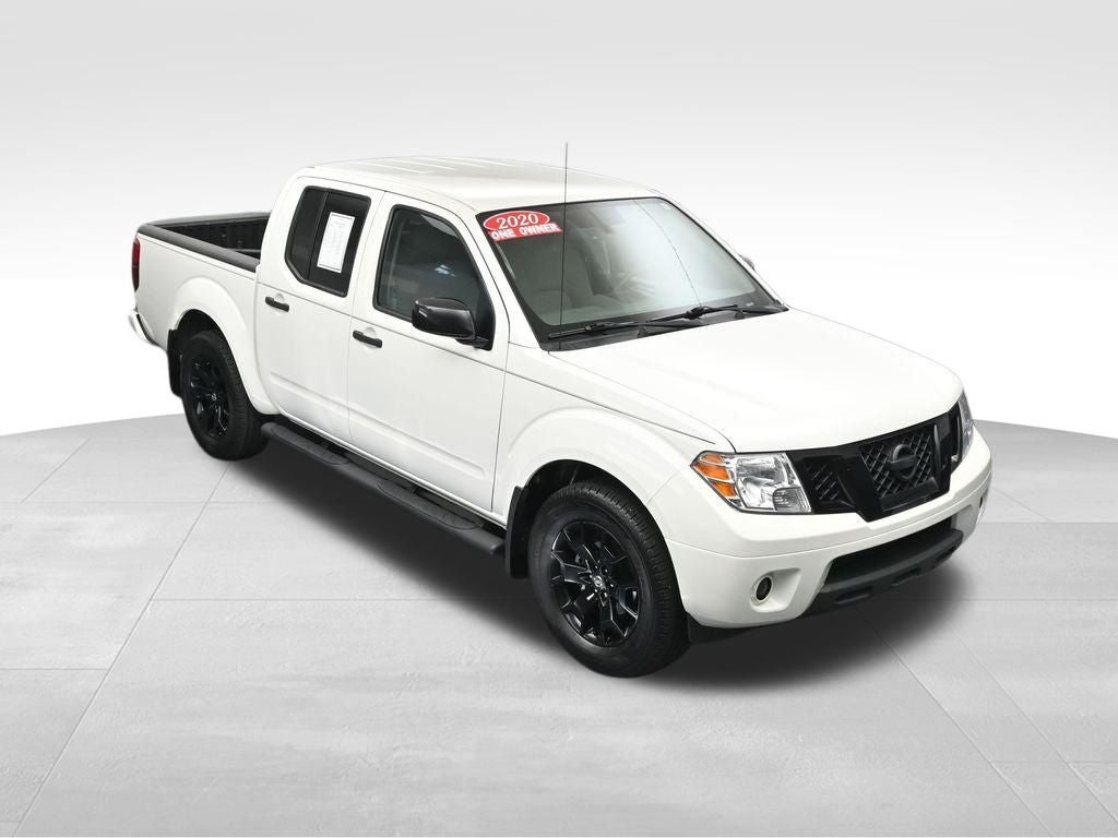2020 Nissan Frontier SV
