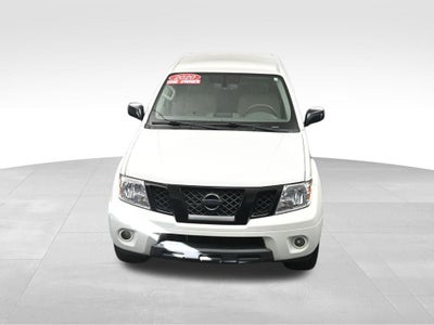 2020 Nissan Frontier SV