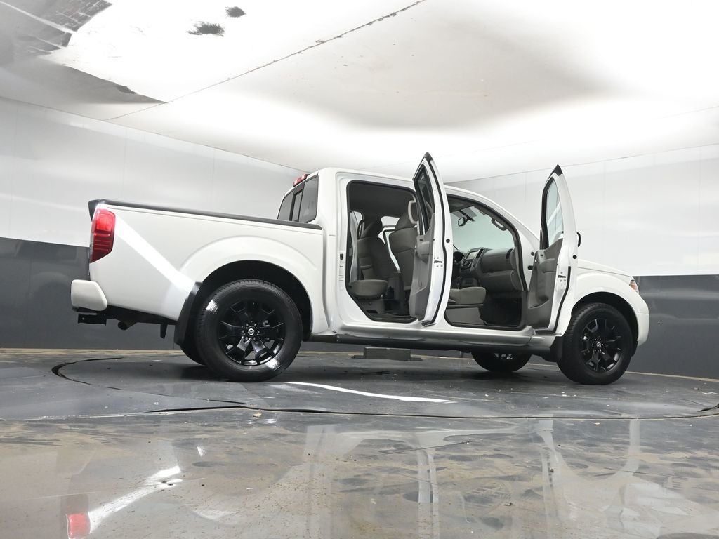 2020 Nissan Frontier SV