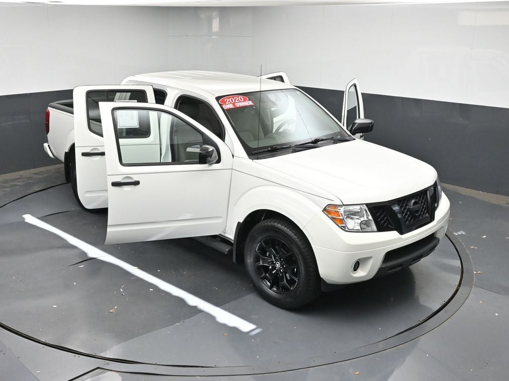 2020 Nissan Frontier SV