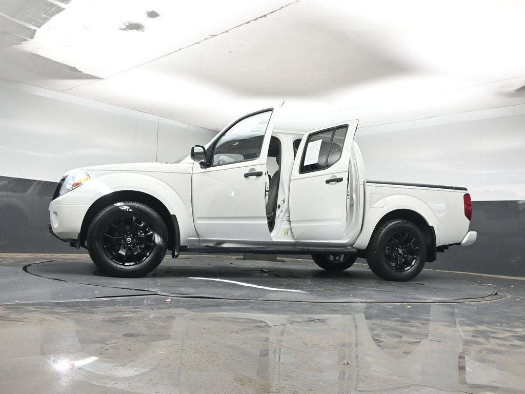 2020 Nissan Frontier SV