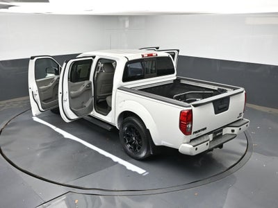 2020 Nissan Frontier SV