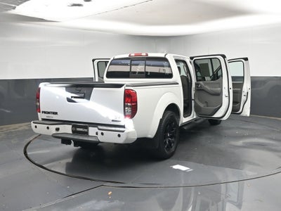 2020 Nissan Frontier SV