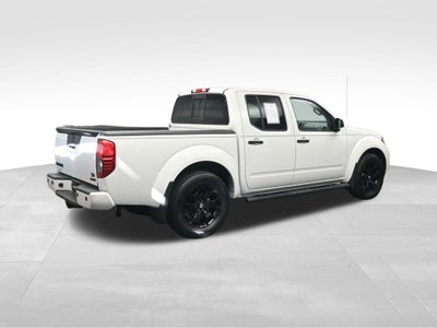 2020 Nissan Frontier SV