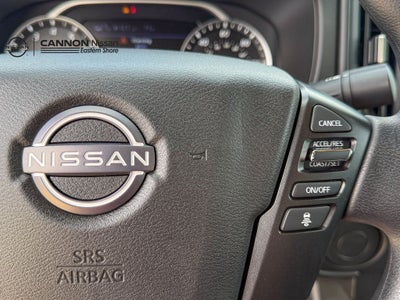 2026 Nissan Frontier S