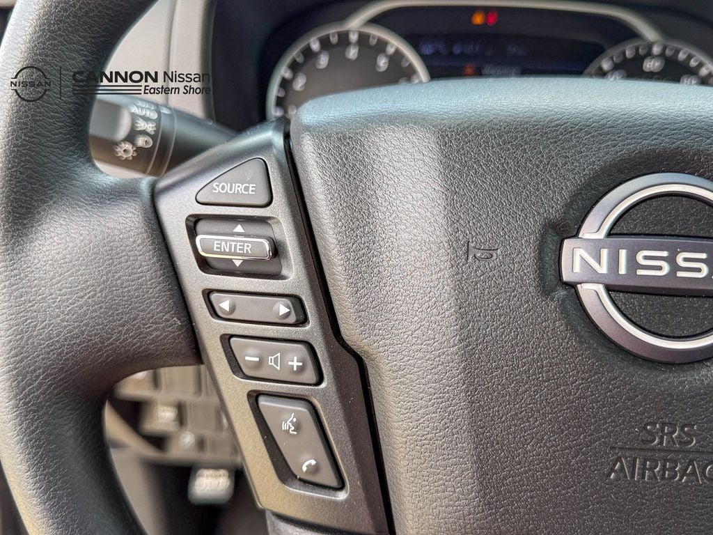 2026 Nissan Frontier S