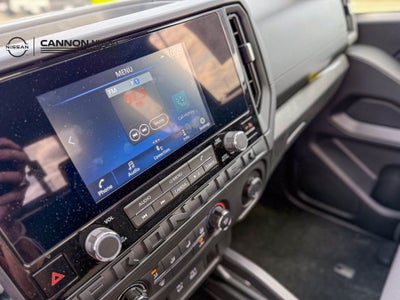 2026 Nissan Frontier S