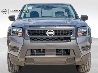 2026 Nissan Frontier S