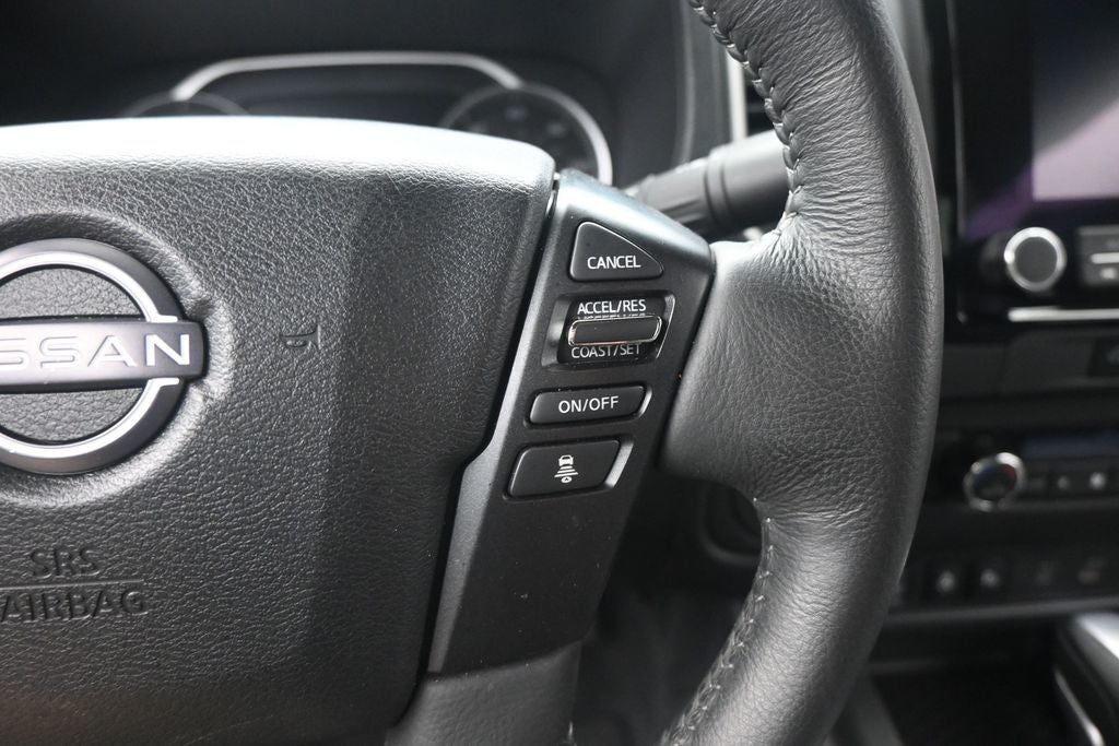 2024 Nissan Frontier SV
