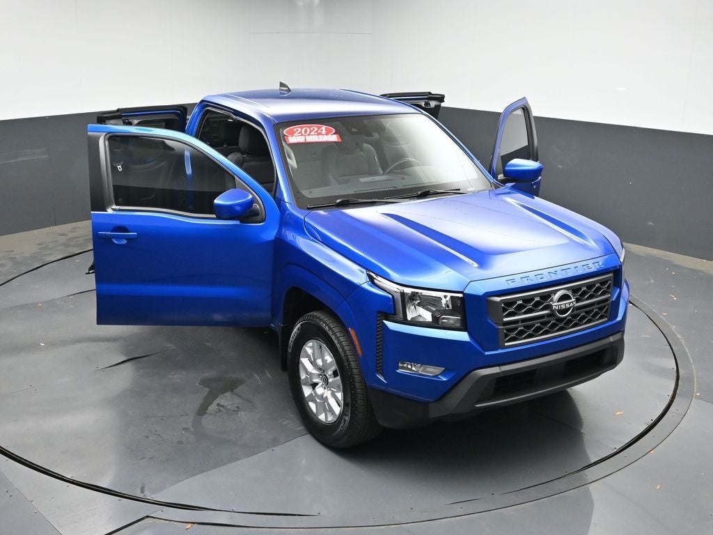 2024 Nissan Frontier SV
