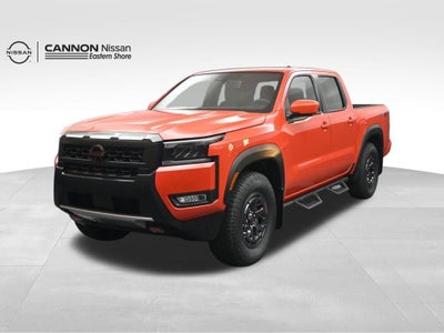 2026 Nissan Frontier PRO-X