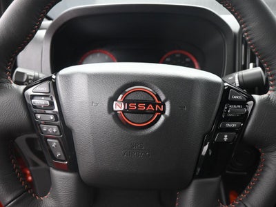 2026 Nissan Frontier PRO-X