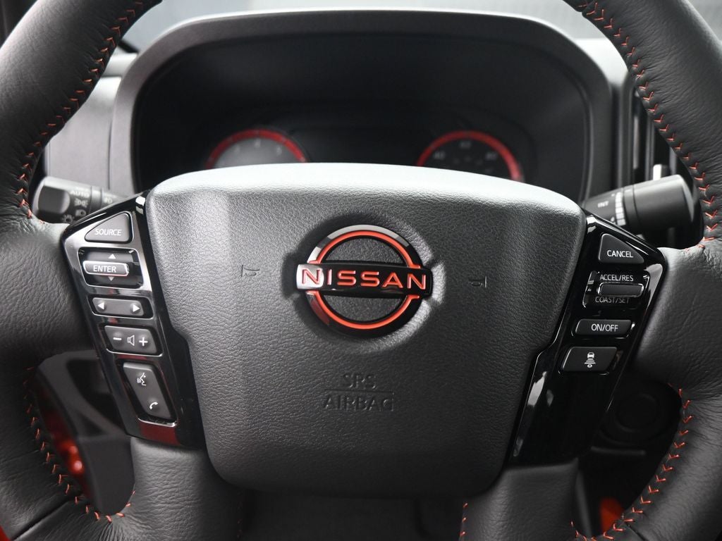 2026 Nissan Frontier PRO-X