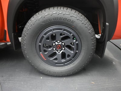 2026 Nissan Frontier PRO-X