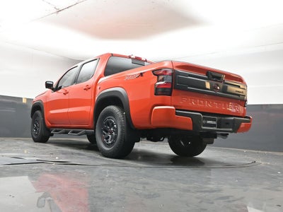 2026 Nissan Frontier PRO-X