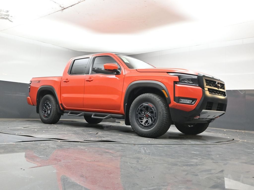 2026 Nissan Frontier PRO-X