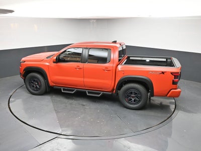 2026 Nissan Frontier PRO-X