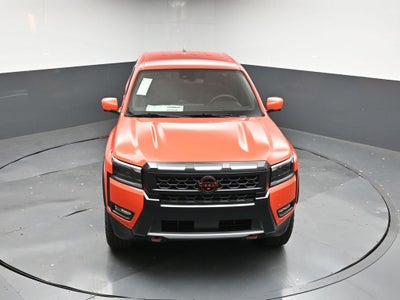 2026 Nissan Frontier PRO-X