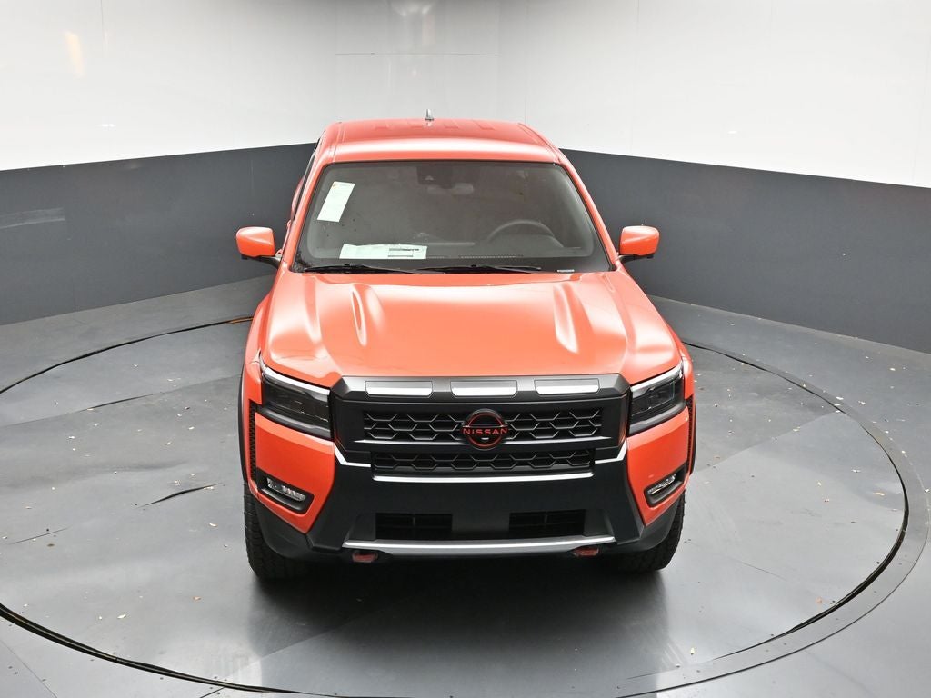 2026 Nissan Frontier PRO-X
