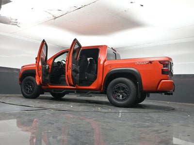 2026 Nissan Frontier PRO-X