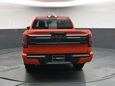 2026 Nissan Frontier PRO-X