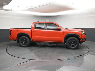 2026 Nissan Frontier PRO-X