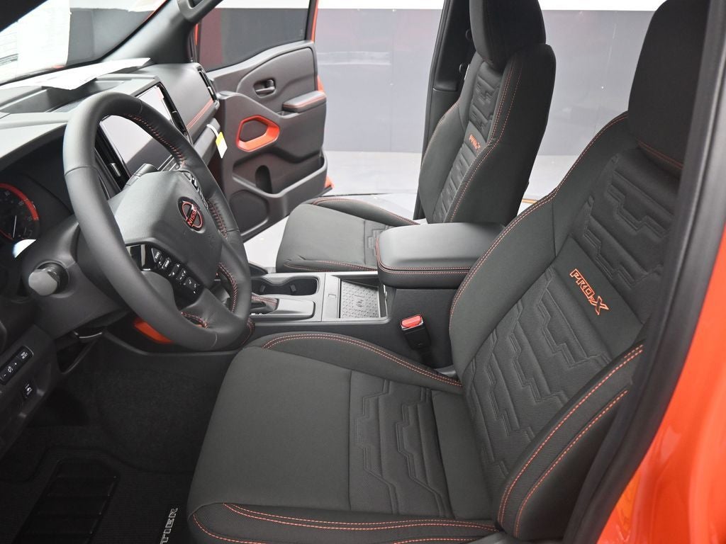 2026 Nissan Frontier PRO-X