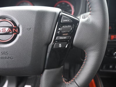 2026 Nissan Frontier PRO-X