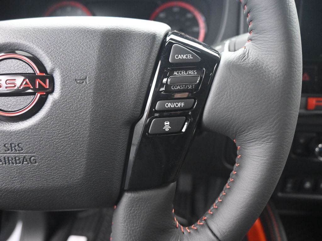 2026 Nissan Frontier PRO-X