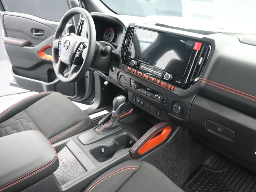 2026 Nissan Frontier PRO-X