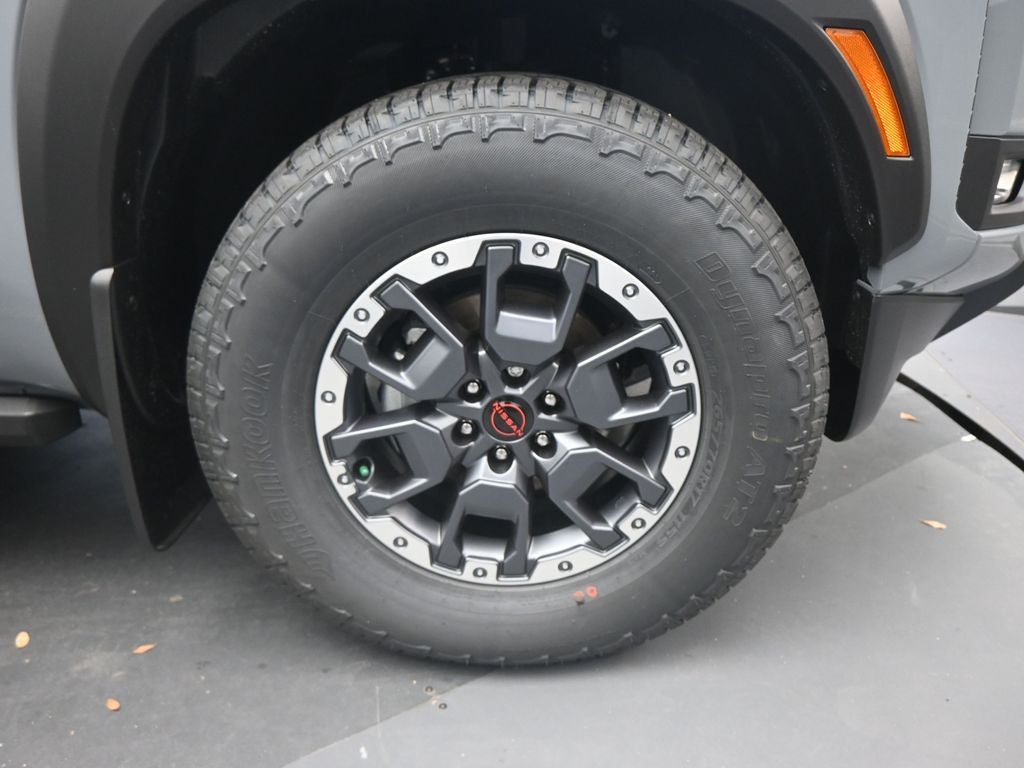 2026 Nissan Frontier PRO-X