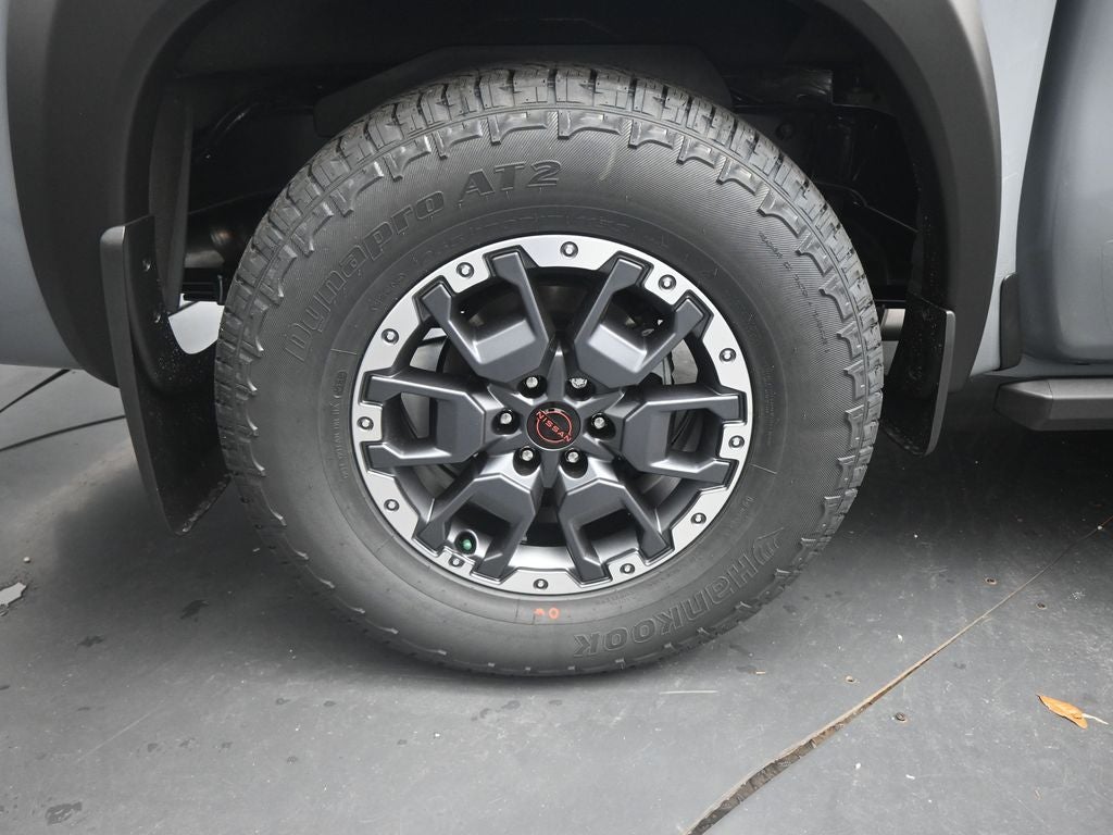 2026 Nissan Frontier PRO-X