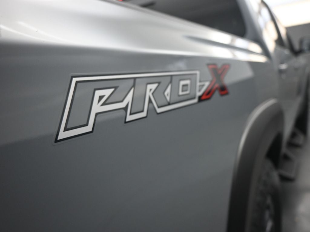 2026 Nissan Frontier PRO-X