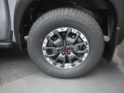 2026 Nissan Frontier PRO-X