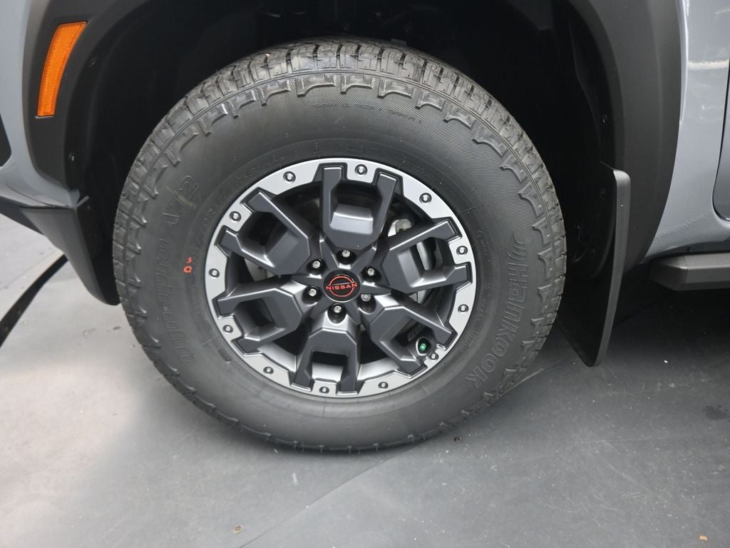 2026 Nissan Frontier PRO-X