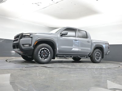 2026 Nissan Frontier PRO-X