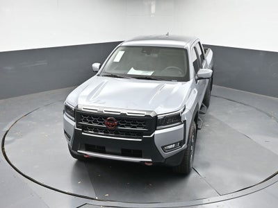 2026 Nissan Frontier PRO-X