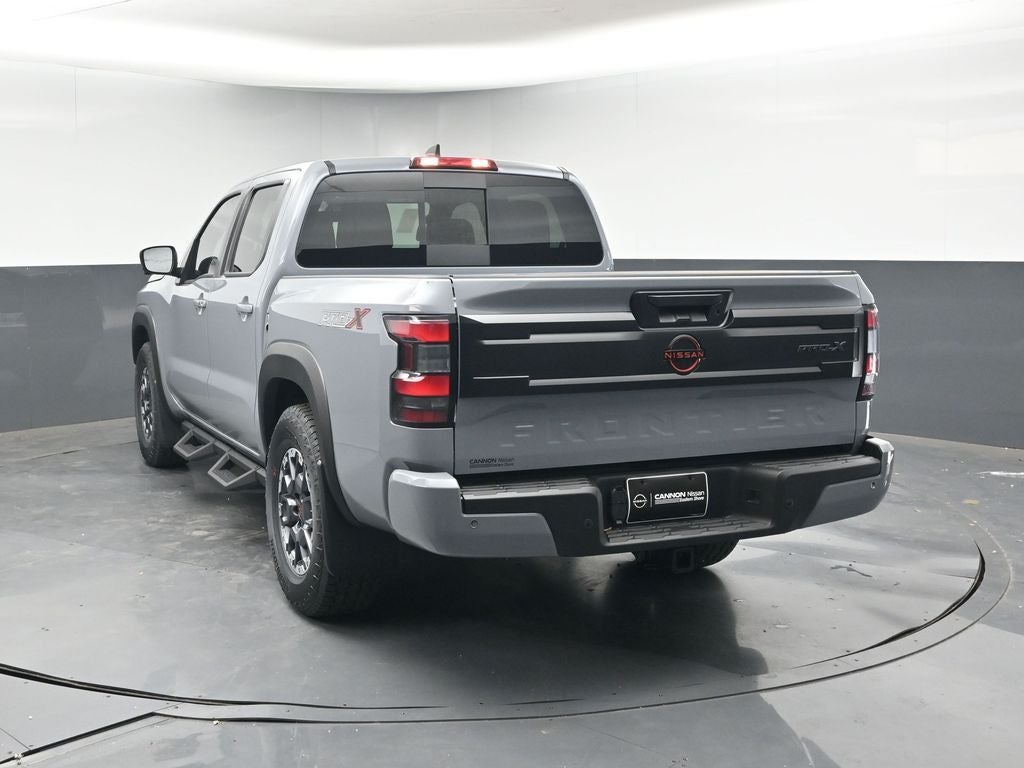 2026 Nissan Frontier PRO-X