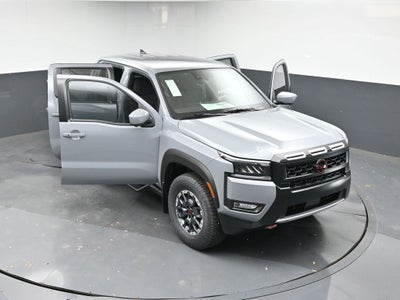 2026 Nissan Frontier PRO-X