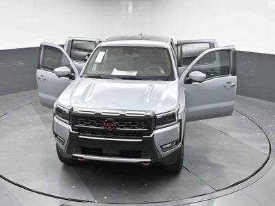 2026 Nissan Frontier PRO-X