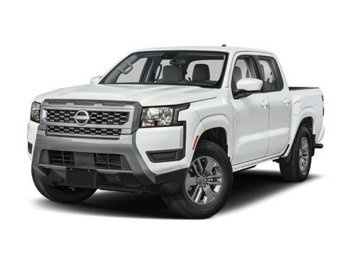 2026 Nissan Frontier PRO-X