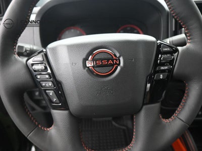 2026 Nissan Frontier PRO-X