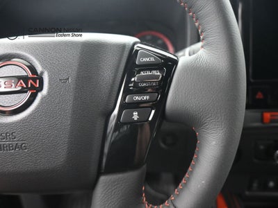 2026 Nissan Frontier PRO-X