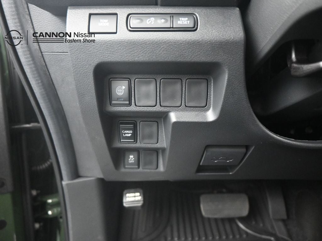 2026 Nissan Frontier PRO-X