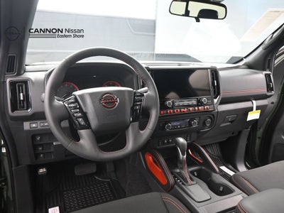 2026 Nissan Frontier PRO-X