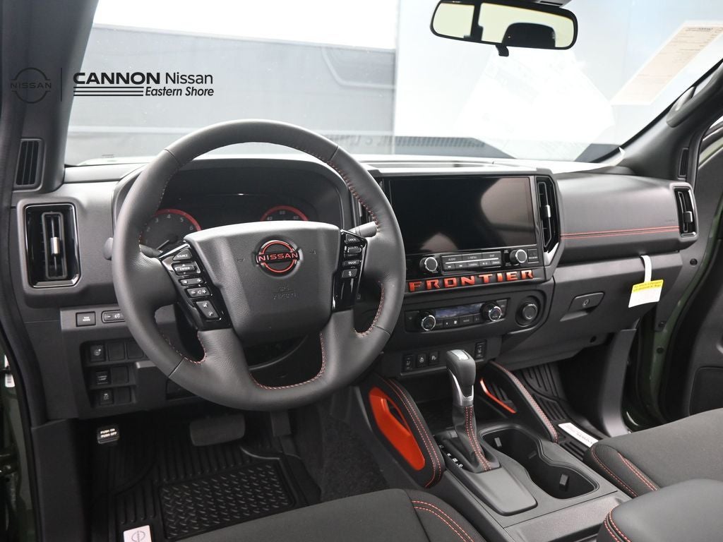2026 Nissan Frontier PRO-X