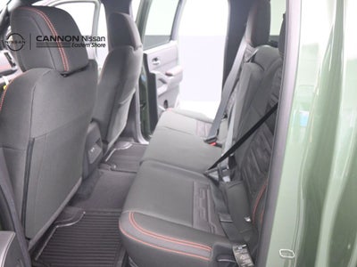 2026 Nissan Frontier PRO-X